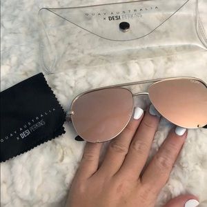 Quay Australia Sunglasses